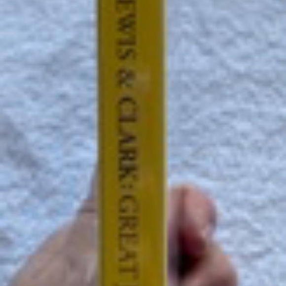 Lewis & Clark Great Journey West/National Geographic DVD - Picture 3 of 4